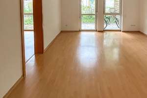 Helle 2-Zimmer-Wohnung mit Terrasse und Fußbodenheizung – Friedrich-List-Straße 6, 86153 Wolfram-und Herrenbachviertel, Augsburg – Vorschaubild 1