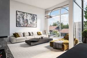 Villa VIVUM – Exklusive Neubauvilla mit Seeblick – Starnberg (Kreis) – Vorschaubild 4