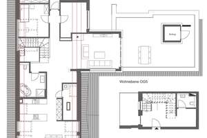 PROVISIONSFREI: 5-Zimmer-Penthouse mit Dachterrasse in Offenbach – Die vollständige Adresse der Immobilie erhältst du vom Anbieter., 63071 Bachschule, Offenbach am Main – Vorschaubild 23