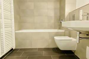 2-ZIMMER-TRAUM IN TOPLAGE! Einbauküche, großer SÜD/WEST LOGGIA, TG,  von privat – Am Kesselhaus 28, 80999 München – Vorschaubild 11
