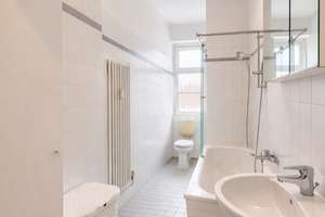 Charmante 2-Zimmer-Altbauwohnung in bester Prenzlauer Berg-Lage – Kugler Straße 76, 10439 Prenzlauer Berg, Berlin – Vorschaubild 5