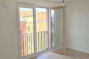 !Erstbezug! Helle Wohnung in ruhiger Lage mit Südbalkon und Küche – Pufendorfstraße 3 C, 10249 Friedrichshain, Berlin – Vorschaubild 11
