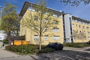 Wohnen über den Dächern Augsburgs – Maisonette mit großer Dachterrasse - keine Maklerprovision – Polkstraße 16, 86156 Kriegshaber, Augsburg – Vorschaubild 10
