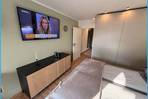 Luxuriöses, neu möbliertes Appartement - direkt bei der BMW FIZ-Windkanal - großer Balkon – Hamburger Str. 27, 80809 Am Riesenfeld, München – Vorschaubild 11