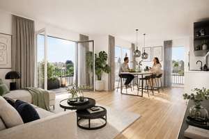 FERIEN-SPECIAL: 4-Zimmer Erdgeschosswohnung mit Süd-Terrasse – 81241 Pasing, München – Vorschaubild 5