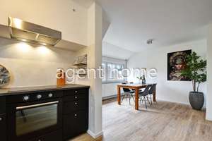 MÖBLIERT - MODERN STYLE - Schöne Wohnung mit Gartennutzung – Die vollständige Adresse der Immobilie erhältst du vom Anbieter., 70563 Höhenrand, Stuttgart – Vorschaubild 8