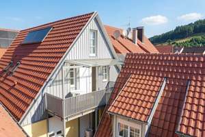 +++ sonnige 3,5 Zi.-Wohnung in Zentrum von Haslach i.K. mit Balkon und Garage +++ – Die vollständige Adresse der Immobilie erhältst du vom Anbieter., 77716 Haslach im Kinzigtal – Vorschaubild 14