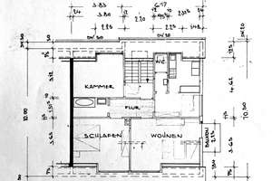 Schöne 3,5-Zimmer-Wohnung in Stuttgart-Stammheim – Die vollständige Adresse der Immobilie erhältst du vom Anbieter., 70439 Stammheim-Mitte, Stuttgart – Vorschaubild 3