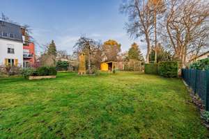 Old building charm in a quiet location – Single-family/two-family house with flexible usage concept – Die vollständige Adresse der Immobilie erhältst du vom Anbieter., 14532 Kleinmachnow – Vorschaubild 23