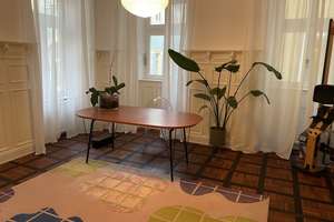 Großzügige, sanierte 5-Zimmer-Mietwohnng im Herzen der Heidelberger Altstadt – Die vollständige Adresse der Immobilie erhältst du vom Anbieter., 69117 Altstadt, Heidelberg – Vorschaubild 5