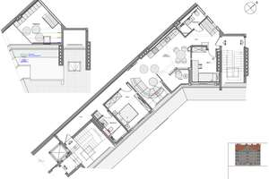 Wohnen über den Dächern: Modernes Penthouse nahe Reuterkiez – Die vollständige Adresse der Immobilie erhältst du vom Anbieter., 12047 Neukölln (Ortsteil), Berlin – Vorschaubild 27