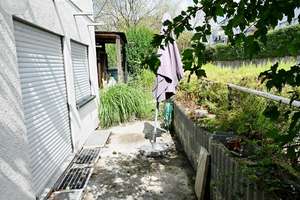 Für Selberrenovierer: EG – Wohnung in Zweifamilienhaus zum Herrichten. – 76189 Oberreut, Karlsruhe – Vorschaubild 6