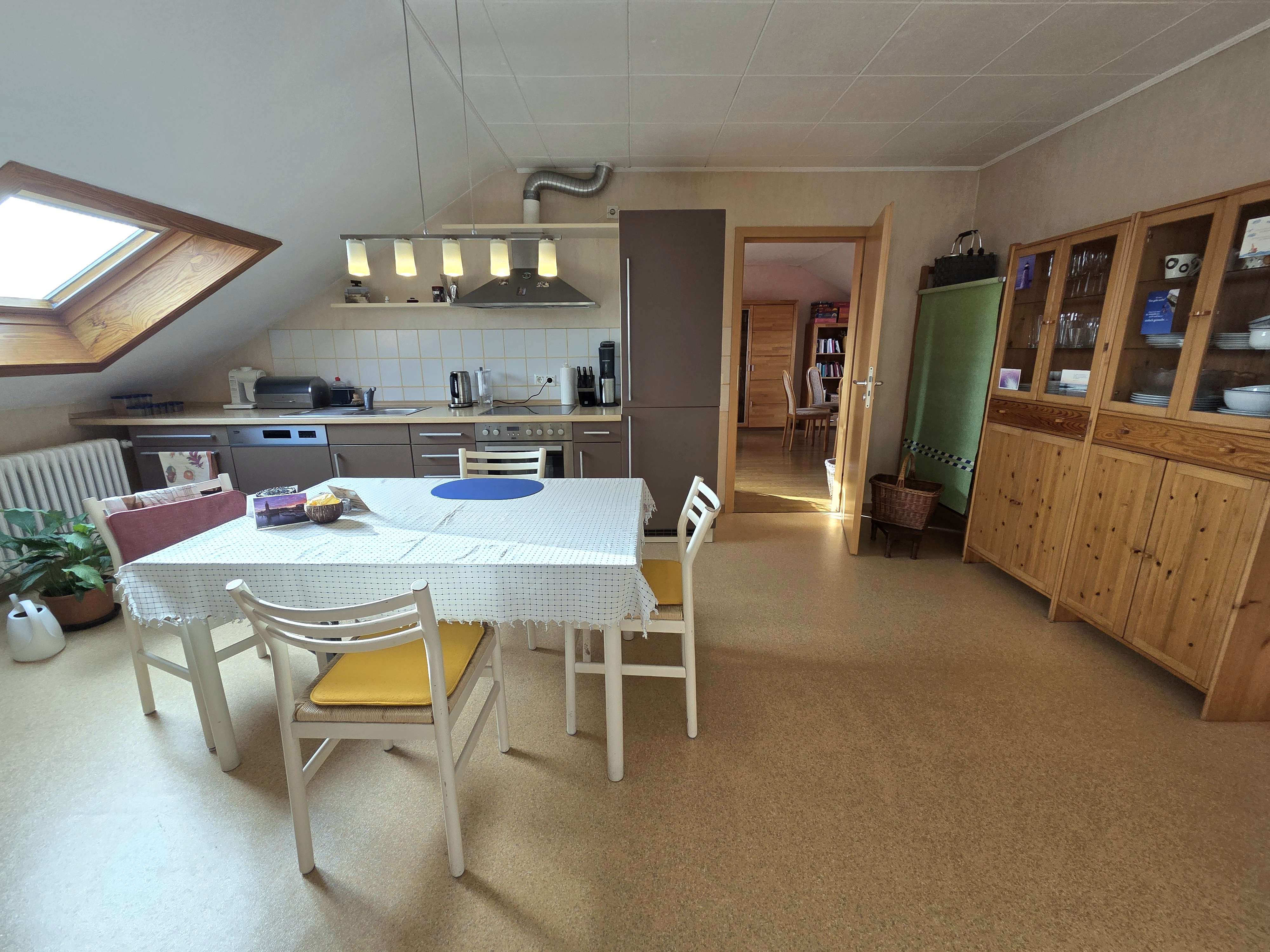 Immobilie in Dieburg - Schöne 3-Zi.-ETW mit Dachterrasse und Carport in Dieburg zu verkaufen - Bild 7