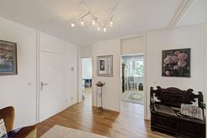 Krefeld-Verberg | Exklusive 108 m²-Eigentumswohnung mit TG, Hallenbad & Sauna - am Naturschutzgebiet – Die vollständige Adresse der Immobilie erhältst du vom Anbieter., 47802 Verberg, Krefeld – Vorschaubild 10