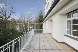 Repräsentative Altbauvilla in Bestlage – Neuhausen-Nymphenburg – Aiblinger Straße 6, 80639 Neuhausen, München – Vorschaubild 13
