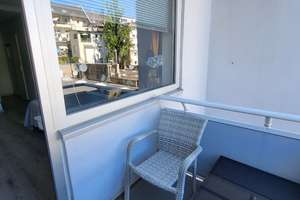 Möblierte Ein-Zimmer-Wohnung in Stadtmitte  – Bahnstraße 70, 40210 Stadtmitte, Düsseldorf – Vorschaubild 3