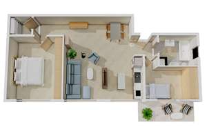 3 Zimmer Wohnung frei mit Balkon & Parkplatz – Die vollständige Adresse der Immobilie erhältst du vom Anbieter., 75180 Dillweißenstein, Pforzheim – Vorschaubild 13