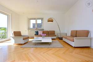 Möblierte Wohnung in beliebter Höhenlage mit Blick auf die Stadt in Stuttgart West – Die vollständige Adresse der Immobilie erhältst du vom Anbieter., 70193 Kräherwald, Stuttgart – Vorschaubild 9
