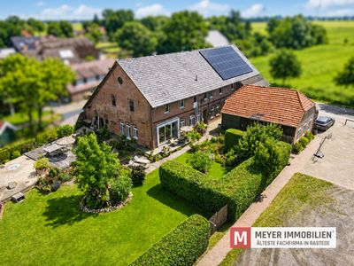 Ehemalige Gaststätte "Zur Erholung" mit Ballsaal in Butteldorf Nahe Oldenburg (Obj.-Nr.: 6643 )