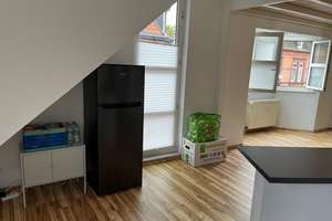 Sehr stylische Maisonettewohnung 45 qm, EBK, Stellplatz – 68169 Neckarstadt-West, Mannheim – Vorschaubild 6