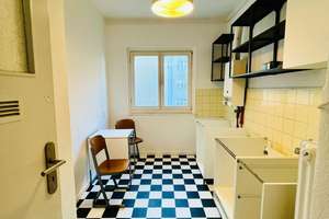 Erstbezug nach Sanierung: 3-Zi.-Wohnung mit Balkon: Diese Woche wird die neue Küche eingebaut. – Die vollständige Adresse der Immobilie erhältst du vom Anbieter., 10717 Wilmersdorf, Berlin – Vorschaubild 6