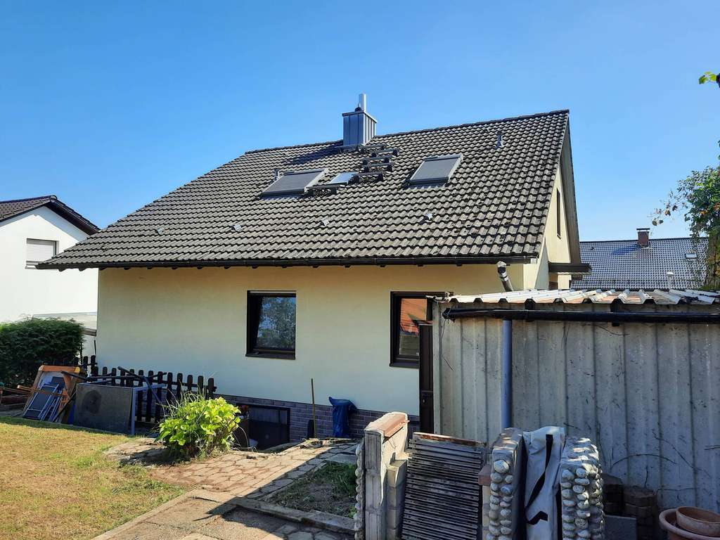 Immobilie in Gaiberg - Stattliches, freistehendes Einfamilienhaus, voll unterkellert, in ruhiger naturnaher Wohnlage - Bild 0