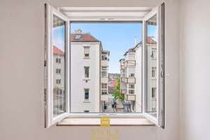 Charmante 3-Zimmer-Wohnung mit Balkon & Garage - Bereit für neue Ideen!