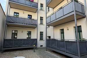 Hochwertige 3 Zimmerwohnung mit Fußbodenheizung und Balkon A+ – Riesaer Str. 53, 4328 Paunsdorf, Leipzig – Vorschaubild 3