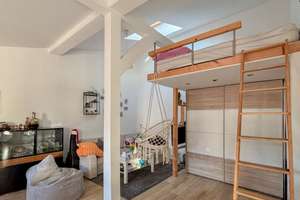 Kompakte Kapitalanlage mit Charme – Stilvolle 1-Zimmer-Wohnung in der Südvorstadt Leipzig – Die vollständige Adresse der Immobilie erhältst du vom Anbieter., 4275 Südvorstadt, Leipzig – Vorschaubild 3