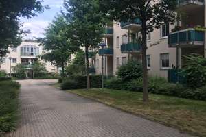 Großzügige 2-Zimmer-Wohnung mit Balkon – Herschelstraße 15, 1237 Reick, Dresden – Vorschaubild 3