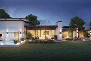 Luxuriöses Villenanwesen mit 130 m² Einlieger! Top-Option: Privat & Gewerbe! Garden-Pool! – Düsseldorf – Vorschaubild 1