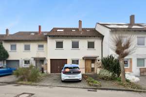 Familienfreundliches Reihenmittelhaus mit Wintergarten in Thalfingen! – Die vollständige Adresse der Immobilie erhältst du vom Anbieter., 89275 Elchingen – Vorschaubild 2