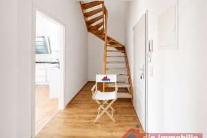 *** Wohnen mit besonderem Charakter – 3 Zimmer - EBK - Maisonette mit Balkon und Dachterrasse *** – 39110 Stadtfeld West, Magdeburg – Vorschaubild 2
