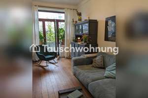 Tauschwohnung: Schöne Altbauwohnung in der Schanze und in Altona-Altstadt
