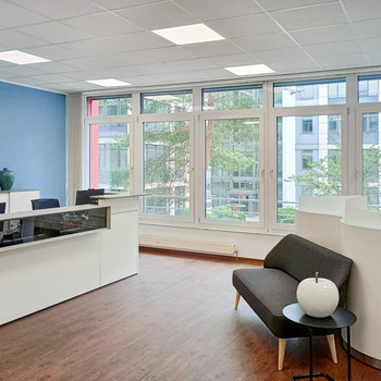 Virtuelles Büro in HQ Dornhoffstrasse