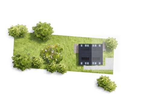 Bild von Wir realisieren Ihr Traumhaus – individuell geplante Doppelhaushälfte