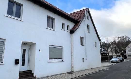 Neckartailfingen, hübsches Appartement-Haus