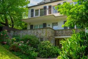 Charaktervoller Altbau mit großem Potenzial und Rheinblick !  In Toplage von Düsseldorf-Oberkassel – 40545 Oberkassel, Düsseldorf – Vorschaubild 7