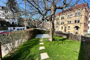 Luxuriöses 3,5-Zimmer-Stadtwohnung mit Balkon+Garten in S-West – Vorsteigstraße 9, 70193 Hölderlinplatz, Stuttgart – Vorschaubild 7