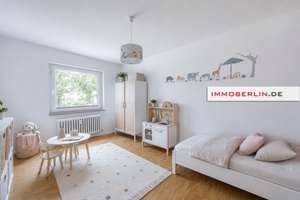 IMMOBERLIN.DE - Toplage! Komfortable Wohnung mit Sonnenbalkon beim Hubertussee – Die vollständige Adresse der Immobilie erhältst du vom Anbieter., 14193 Grunewald, Berlin – Vorschaubild 6