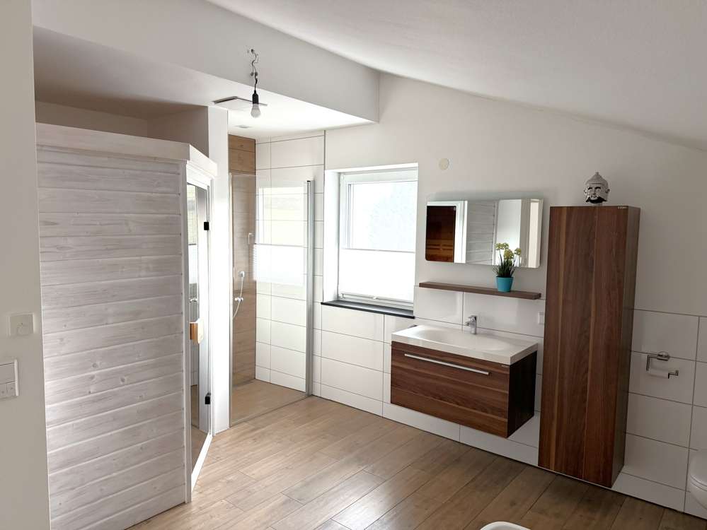 Immobilie in Mertesheim - Frische Luft, freier Blick, hoher Wohnkomfort = Lebensqualität! Modernes EFH m. ELW in Mertesheim! - Bild 30