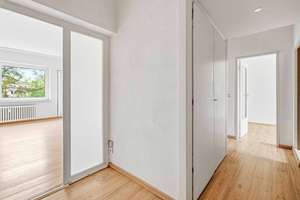 Wohnen im Grünen – Helle 3-Zimmer-Wohnung mit Süd-Balkon in Zehlendorf – Die vollständige Adresse der Immobilie erhältst du vom Anbieter., 14165 Zehlendorf, Berlin – Vorschaubild 9