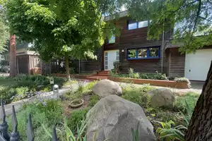 Exklusives Architektenhaus mit Gartenidylle in Kleinmachnow – Potsdam-Mittelmark (Kreis) – Vorschaubild 3