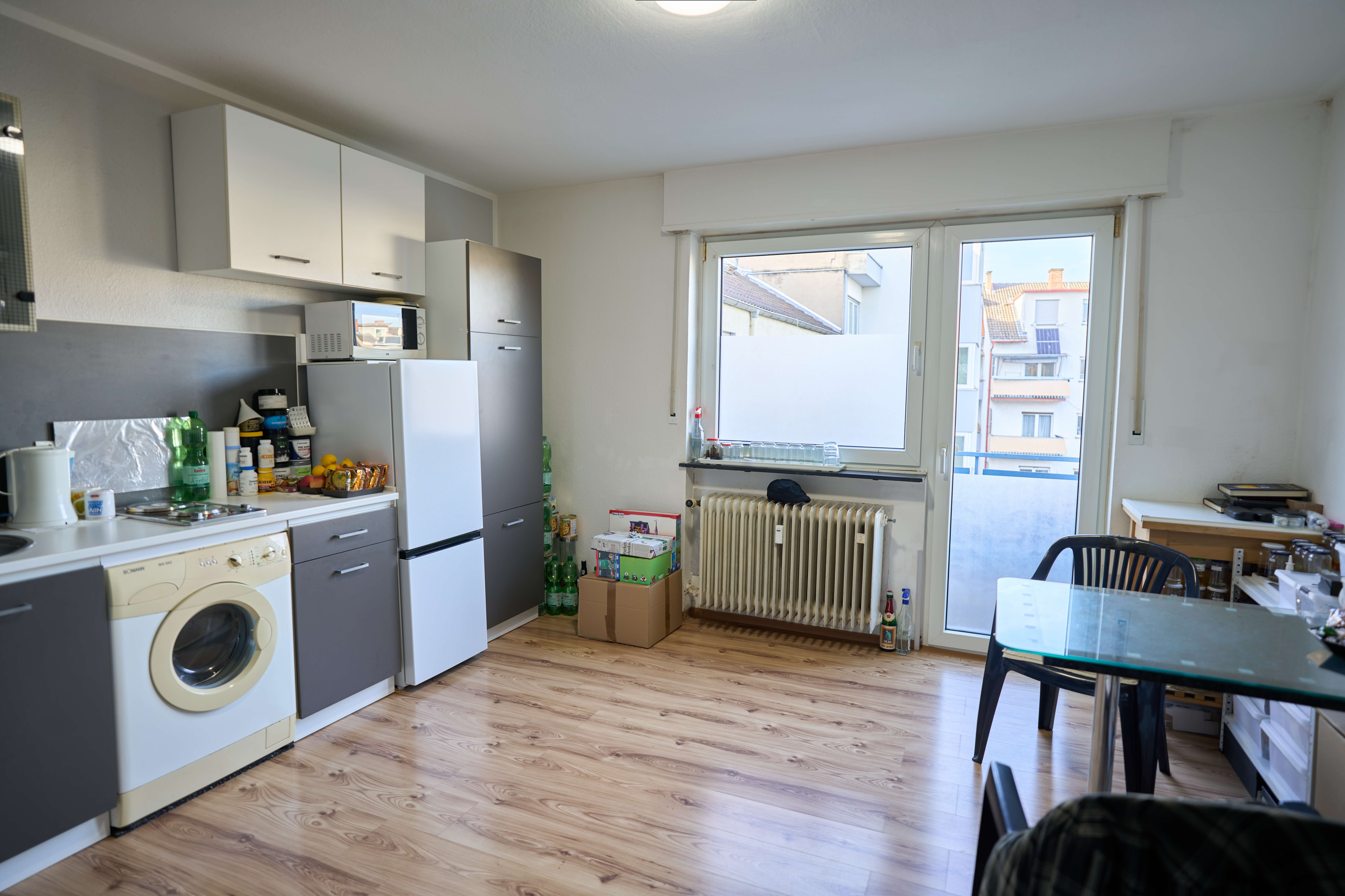 Immobilie in Mannheim - Eigentumswohnung mit Balkon - ZENTRAL - Bild 3