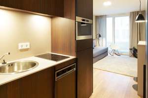 Bald Einziehen - All-in-Apartment mit Galerie - Am Olympiapark – Schwere-Reiter-Str. 27, 80797 Schwere-Reiter-Straße, München – Vorschaubild 14