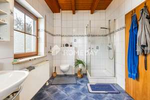 Wohlfühlhaus mit Garage, Vollkeller und vielem mehr – gepflegt & ruhig gelegen – Die vollständige Adresse der Immobilie erhältst du vom Anbieter., 93055 Brandlberg-Keilberg, Regensburg – Vorschaubild 9