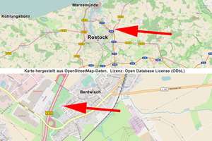 Provisionsfrei - Einfamilienhaus mit Einliegerwohnung in Bentwisch bei Rostock, Ostseenähe, A20 – Kastanienweg 16, 18182 Bentwisch – Vorschaubild 2