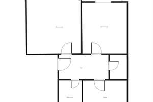 Wo das Leben so spielt - 2-Zimmer-Wohnung – Stralsundstr. 37, 38124 Heidberg-Melverode, Braunschweig – Vorschaubild 2
