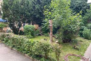 Bezugsfrei! Mitte! Gesundbrunnen! Tolle Dielen| Einbauküche | hohe Decken | Grünblick – Die vollständige Adresse der Immobilie erhältst du vom Anbieter., 13357 Gesundbrunnen, Berlin – Vorschaubild 4