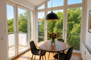Attraktives 2 Zimmer -Apartment im grünen Mühlenhofsviertel - für Kapitalanleger